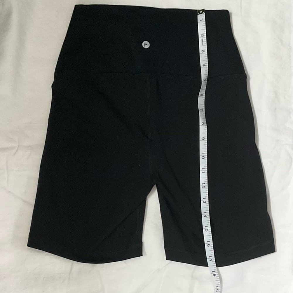 Reflex Women's Black Bike Shorts - Picture 2 of 3